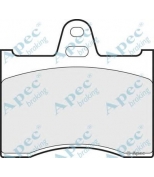 APEC braking - PAD296 - 